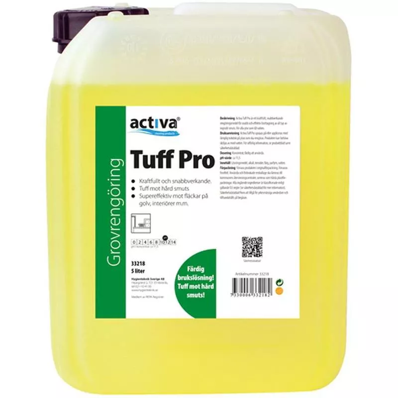 Grovrengöringsmedel Tuff pro 750 ml