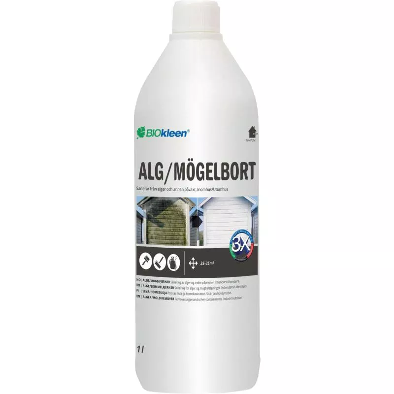 ALG&MÖGELBORT  1L