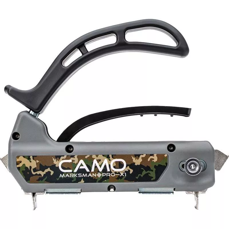 SKRUVFIXTUR PRO-X1 CAMO TRALL 133-146MM