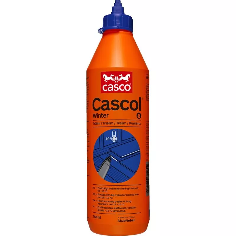 TRÄLIM CASCOL 3303 CASCO VINTER 5L