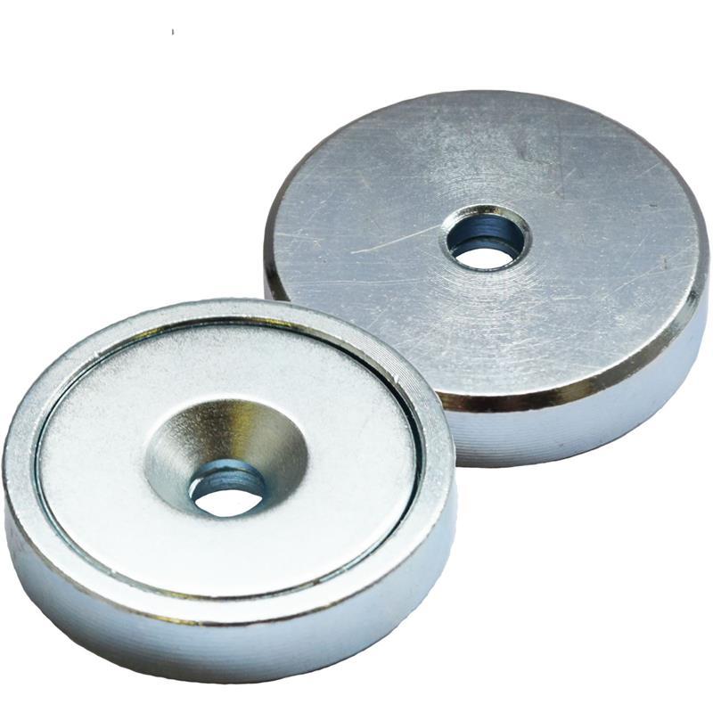 MAGNET NEODYMIUM FÖRSÄNKT E1005 DIAMETER 48MM