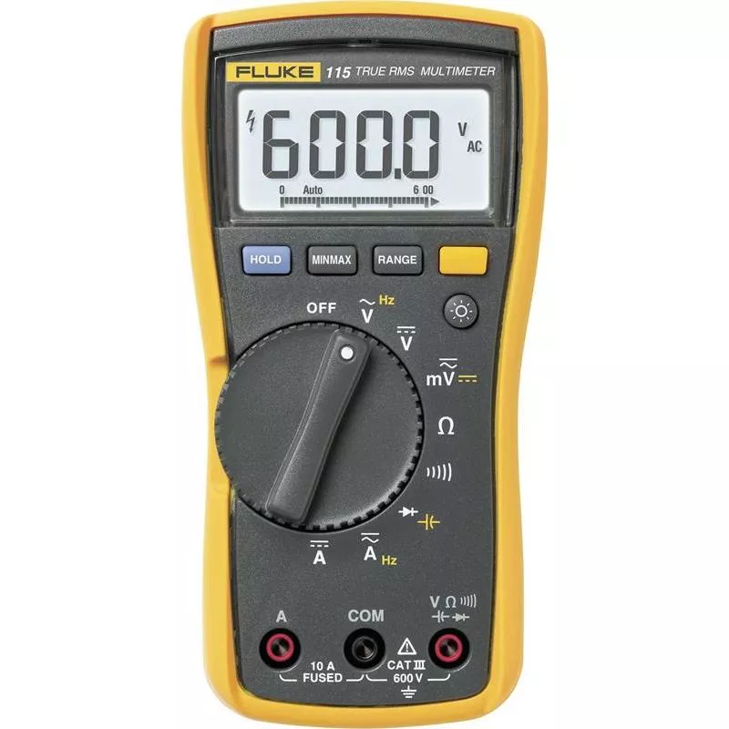 Digital multimeter