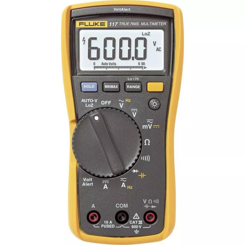 Digital multimeter