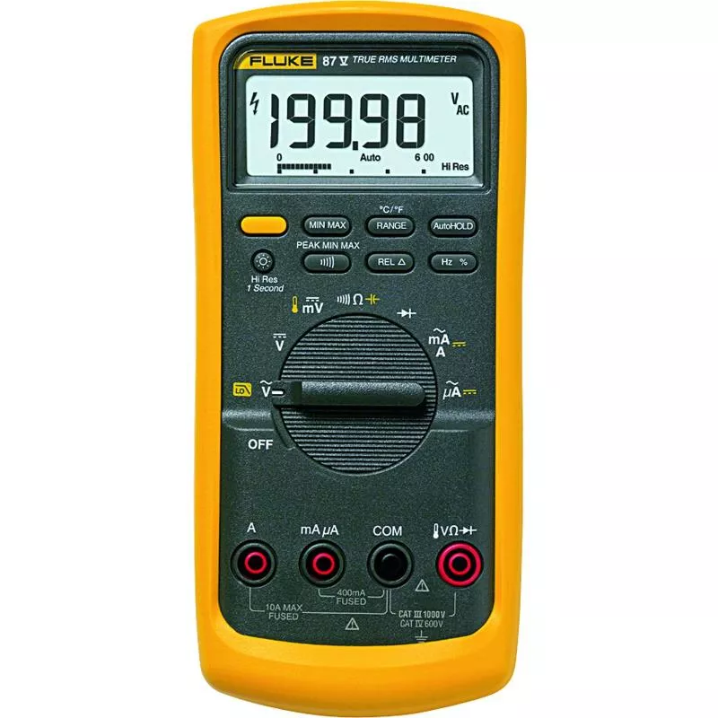 INDUSTRIMULTIMETER 87V