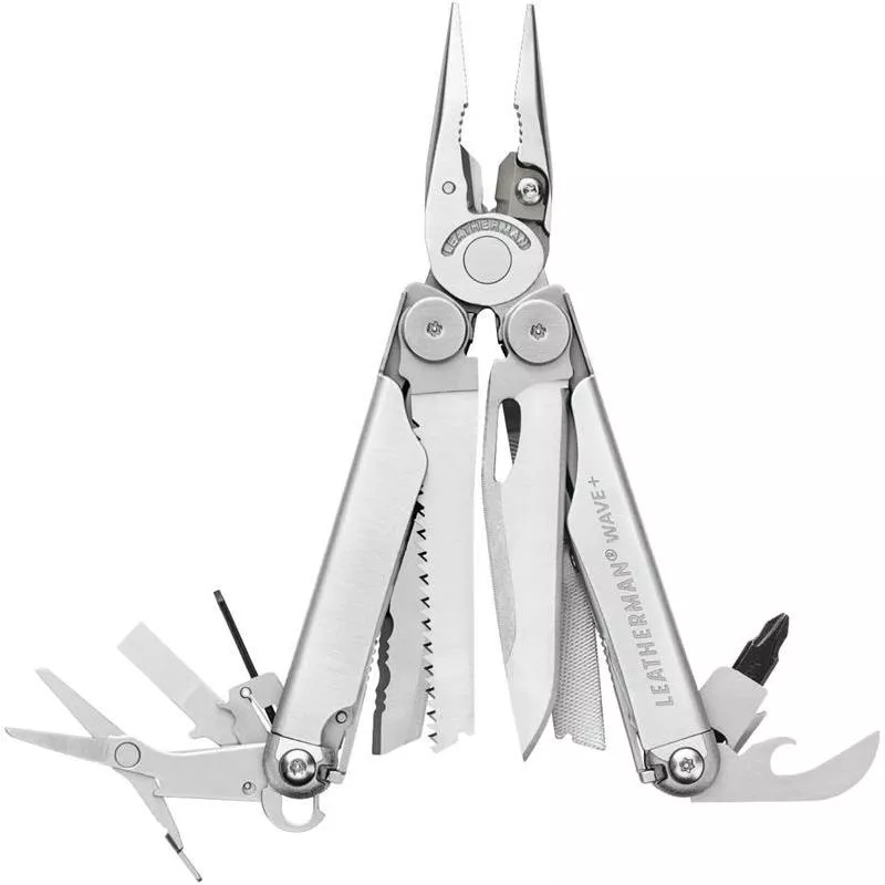 MULTIVERKTYG LEATHERMAN WAVE PLUS