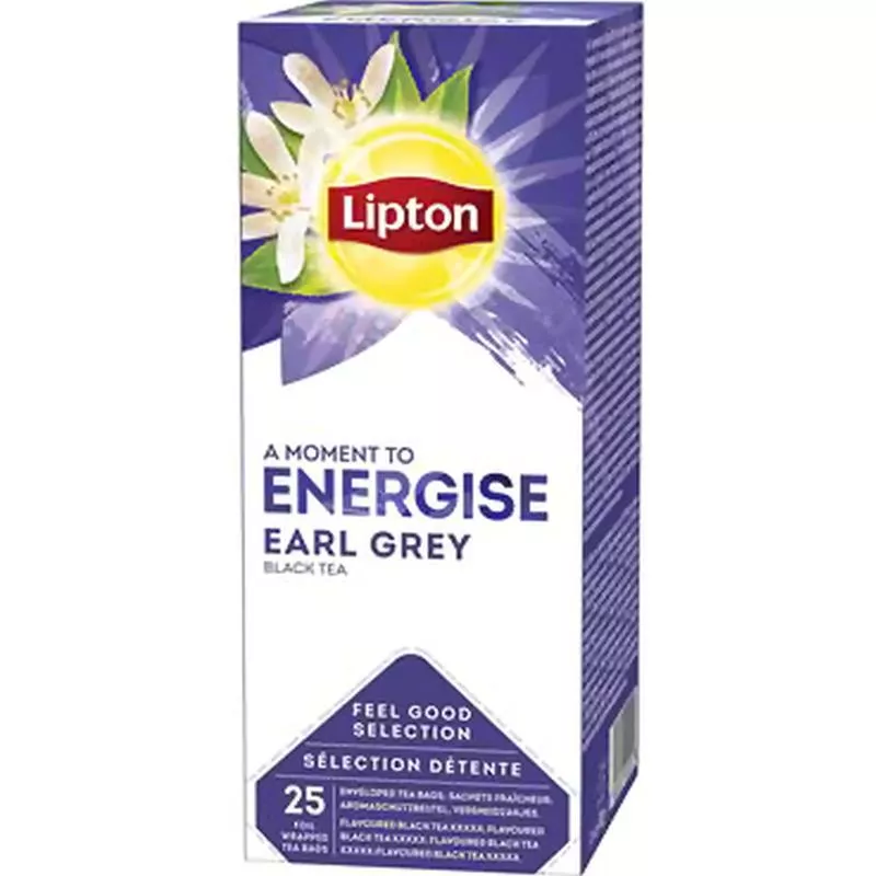 TE LIPTON EARL GREY