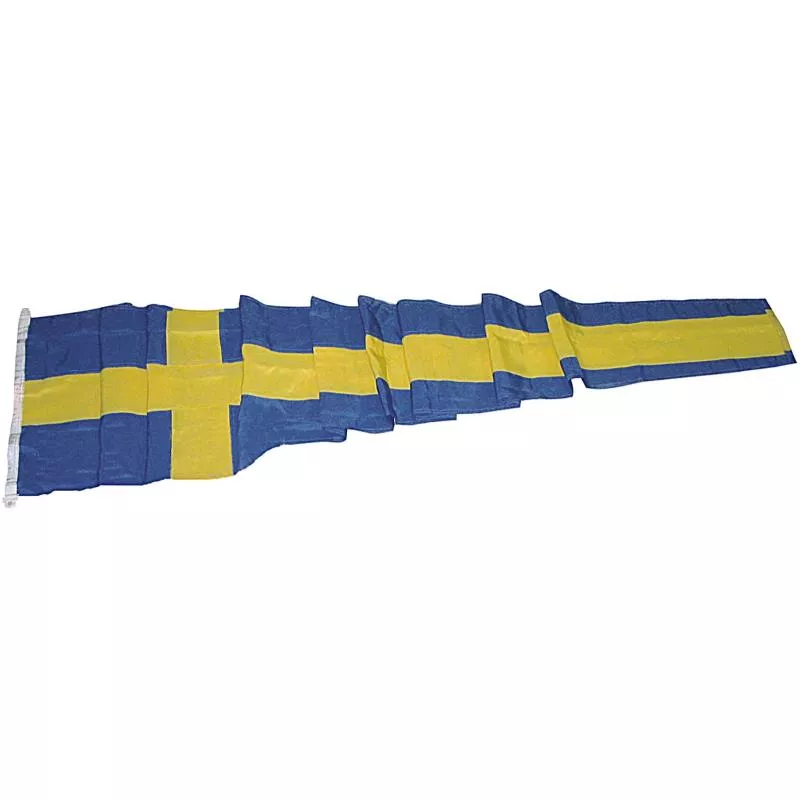 KORSVIMPEL SVERIGE POLYESTER