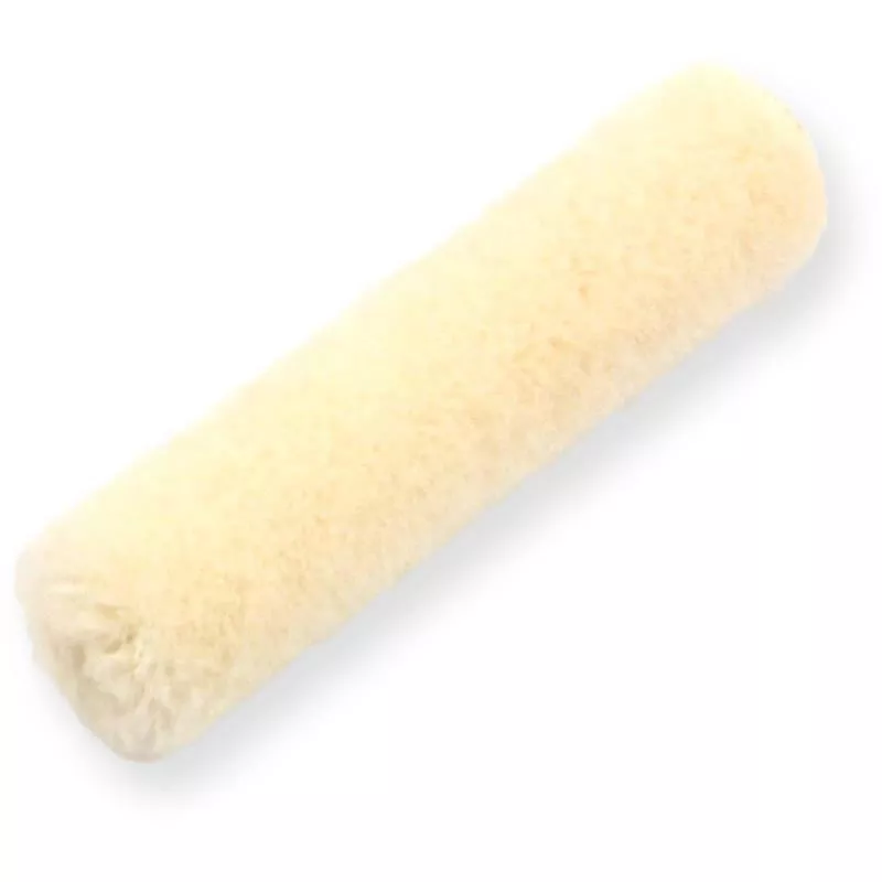 ROLLER MINI SELECT MOHAIR QPT BEIGE 100MM