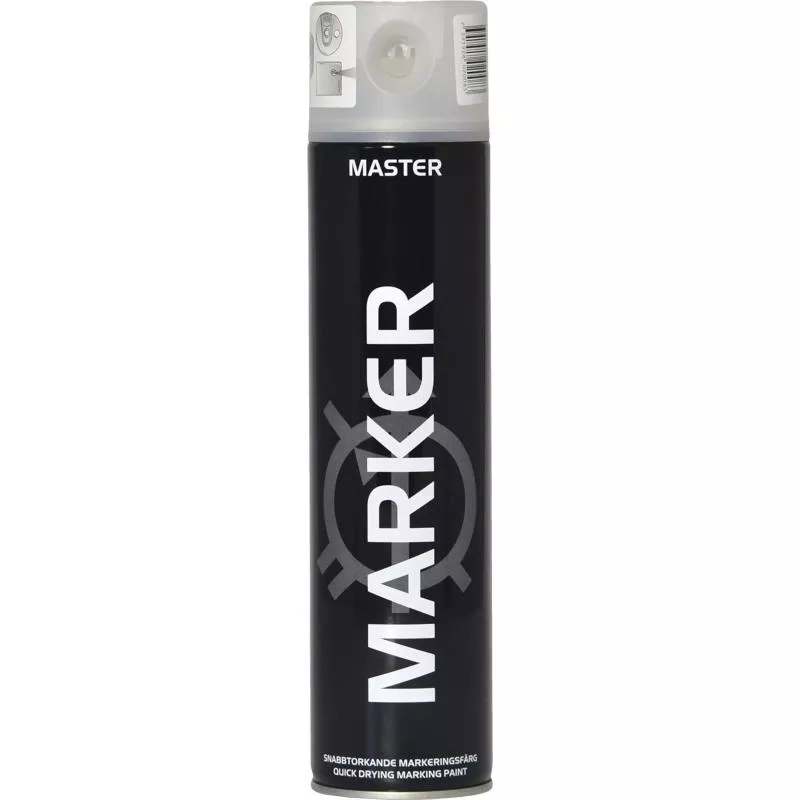 MARKÖRSPRAY MASTER M 2004 GRÖN