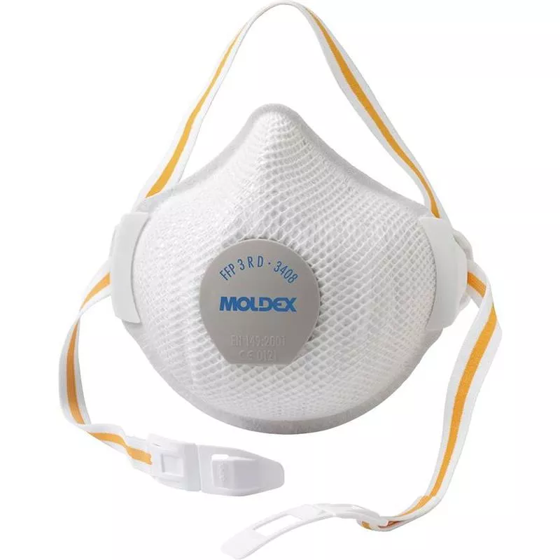 KORTTIDSMASK AIR PLUS 340801 FFP3 MOLDEX