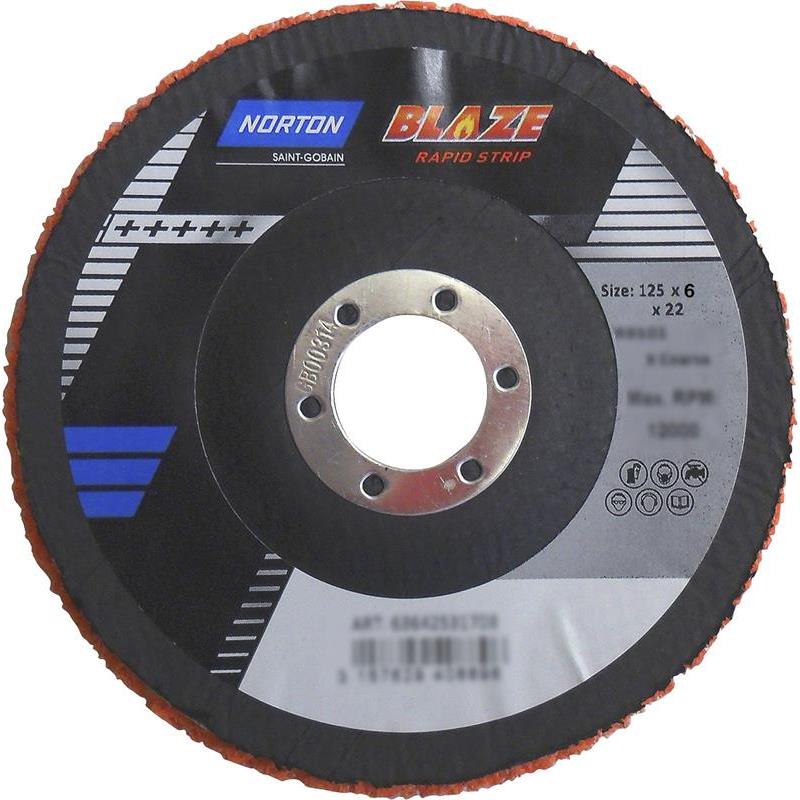 RONDELL 125X6 BLAZE RAPID STRIP