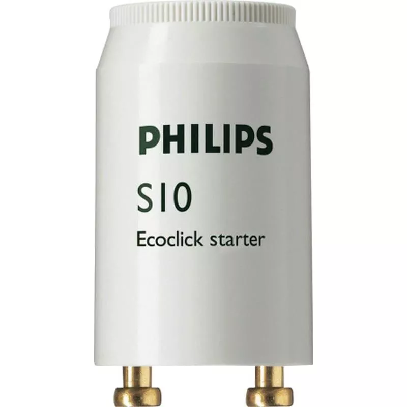 GLIMTÄNDARE PHILIPS S10 4-65W SINGEL