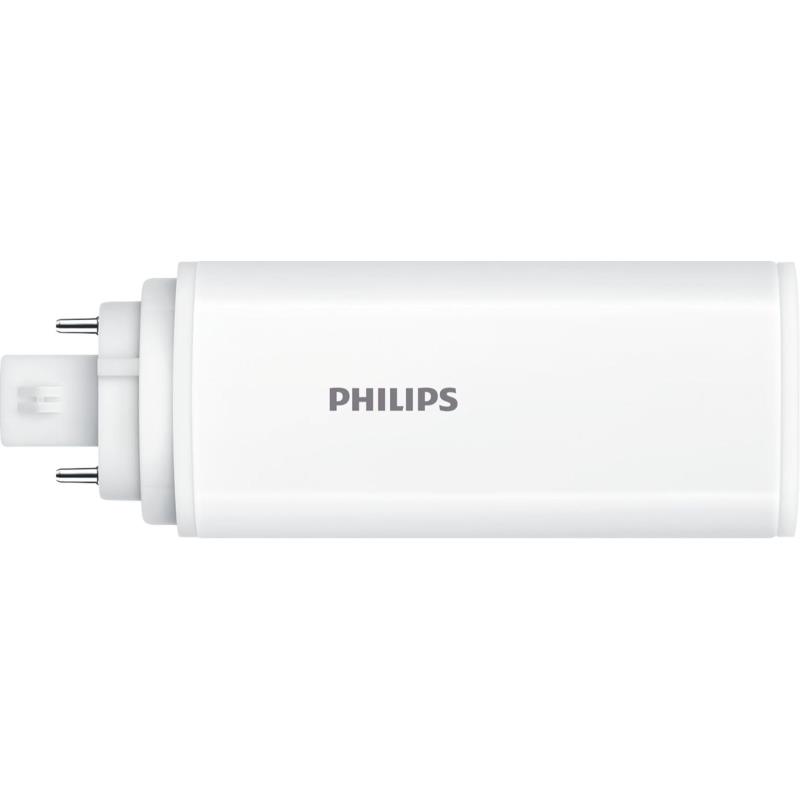 KOMPAKTLYSRÖR GX24Q-2 PLT HF PHILIPS LED 6,5W 840