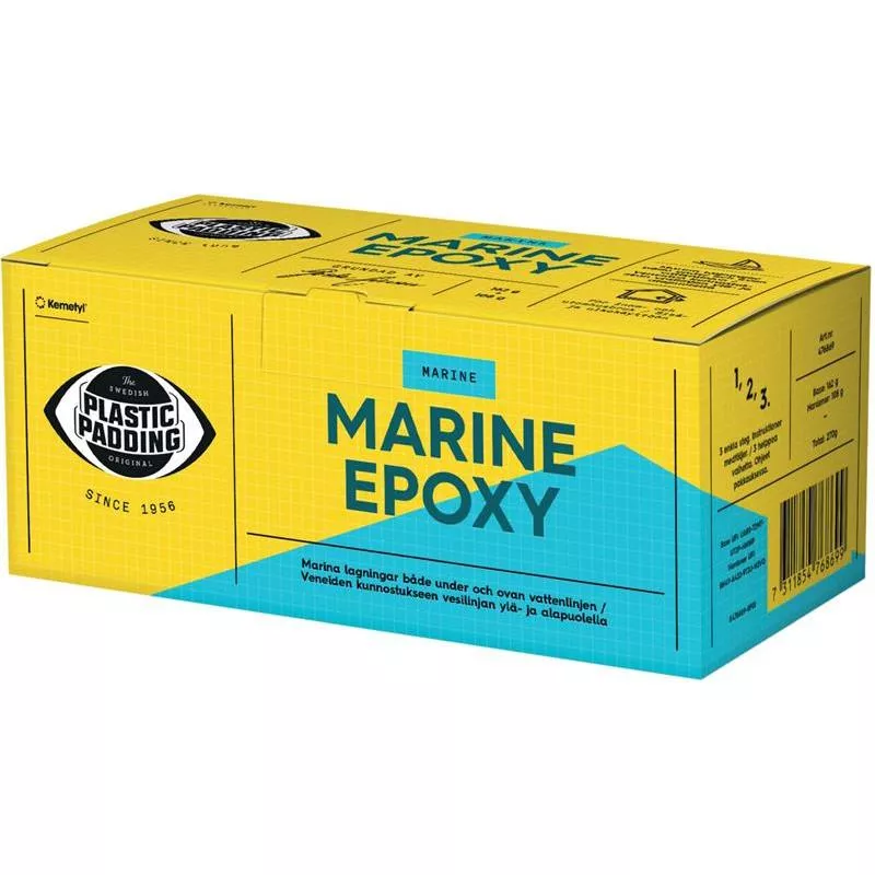 SPACKEL MARINE EPOXY PP 270G