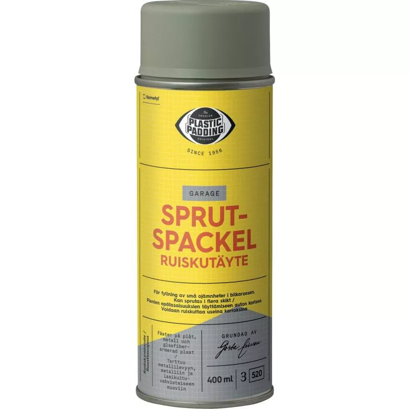 SPRUTSPACKEL 0,4L