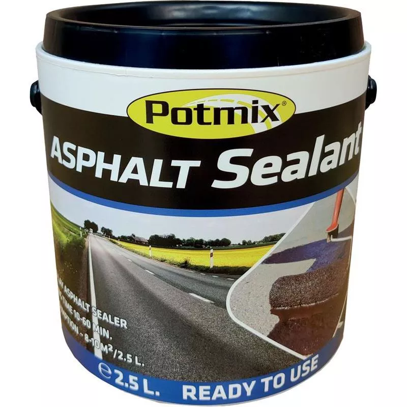 ASFALTFÖRSEGLING SEALANT 2,5L