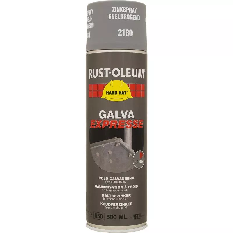 ROSTSKYDDSFÄRG GALVA EXPRESSE RUSTOLEUM SPRAY 2180