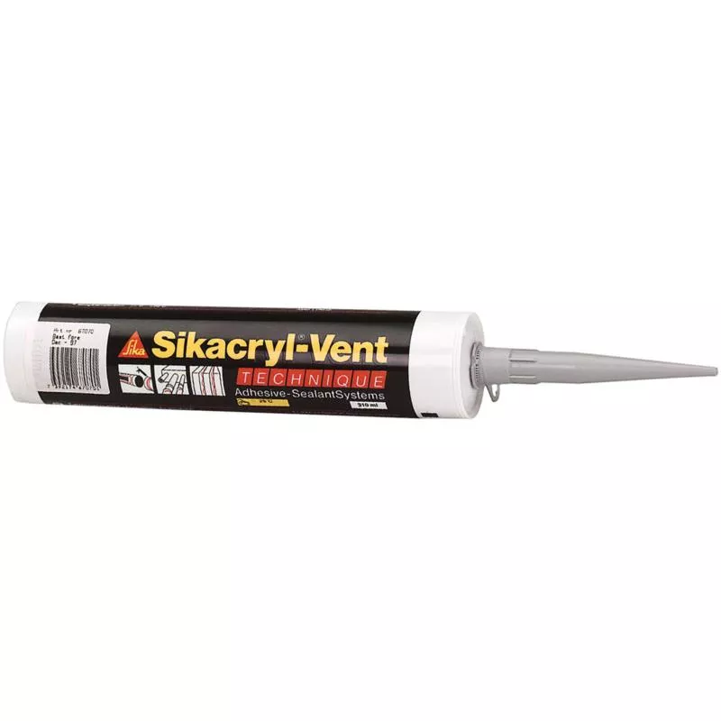 Fogmassa Sikacryl-vent