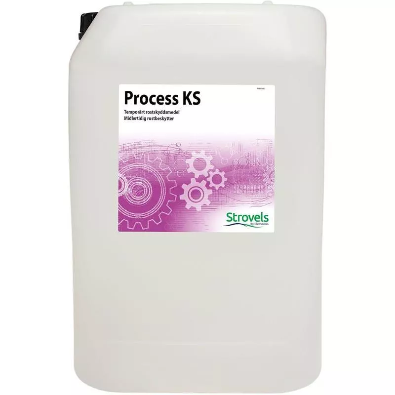 Rostskyddsmedel Process ks