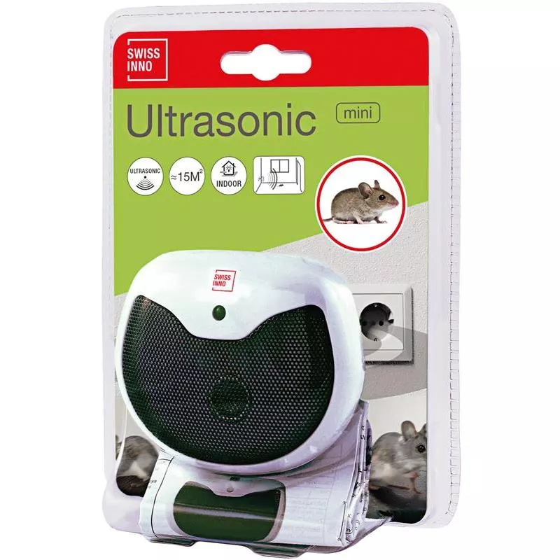 Musskrämma Ultrasonic supercat mini