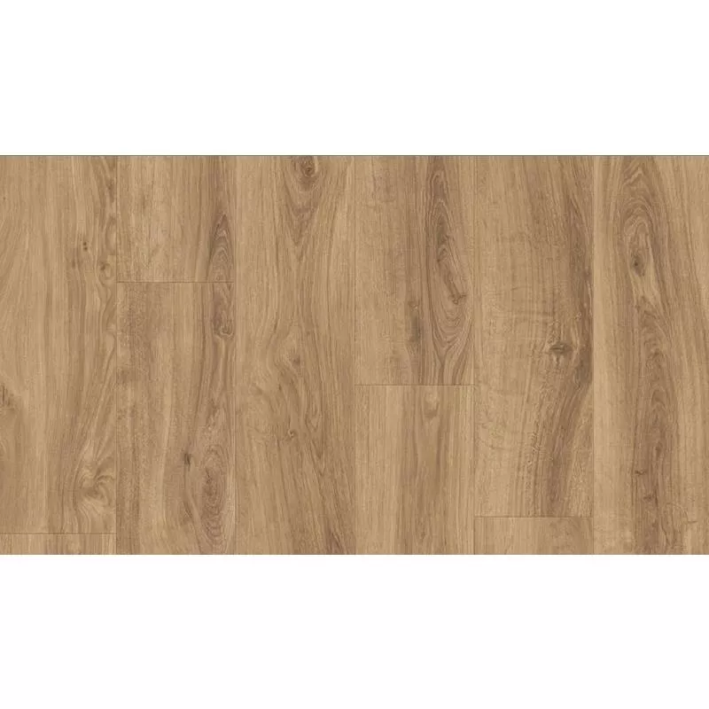 Vinylgolv iD Click Ultimate 55 Akustikgolv ENGLISH OAK NATURAL