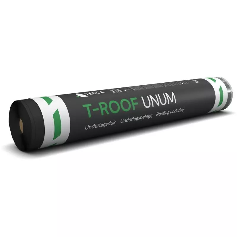 Underlagsduk T-roof unum