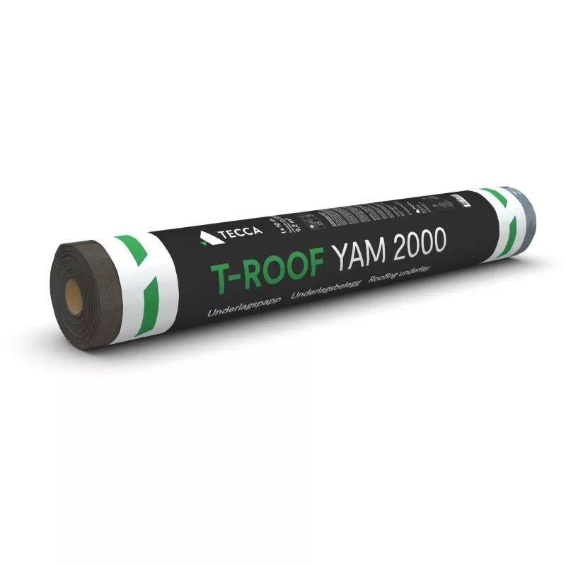 Underlagspapp T-roof yam 2000