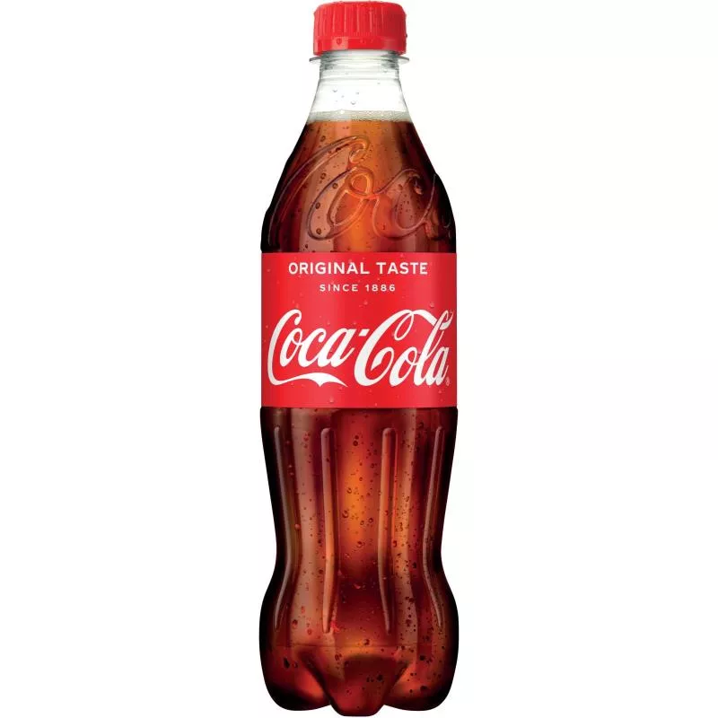 COCA COLA  500ml