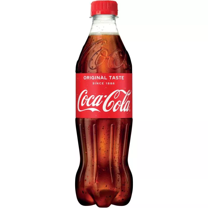 COCA COLA  500ml