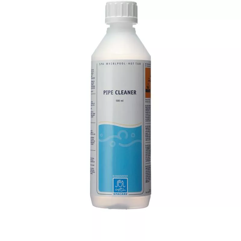 Pipecleaner 500 ml massagebadkar