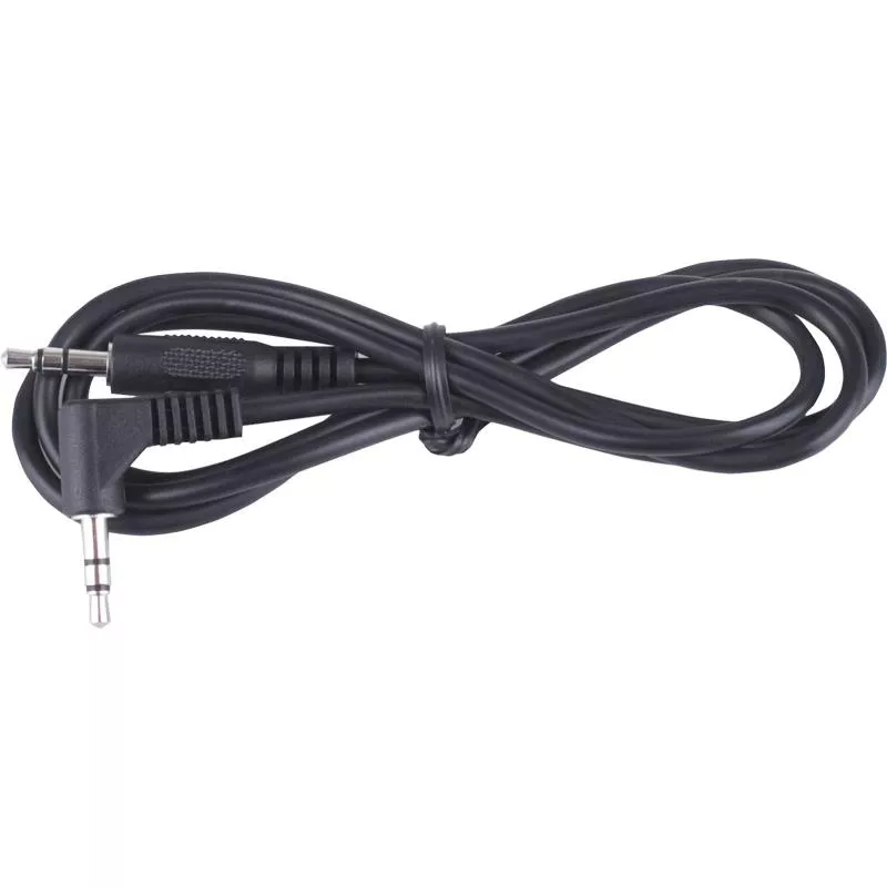 AUX-kabel 3,5mm Vinklad